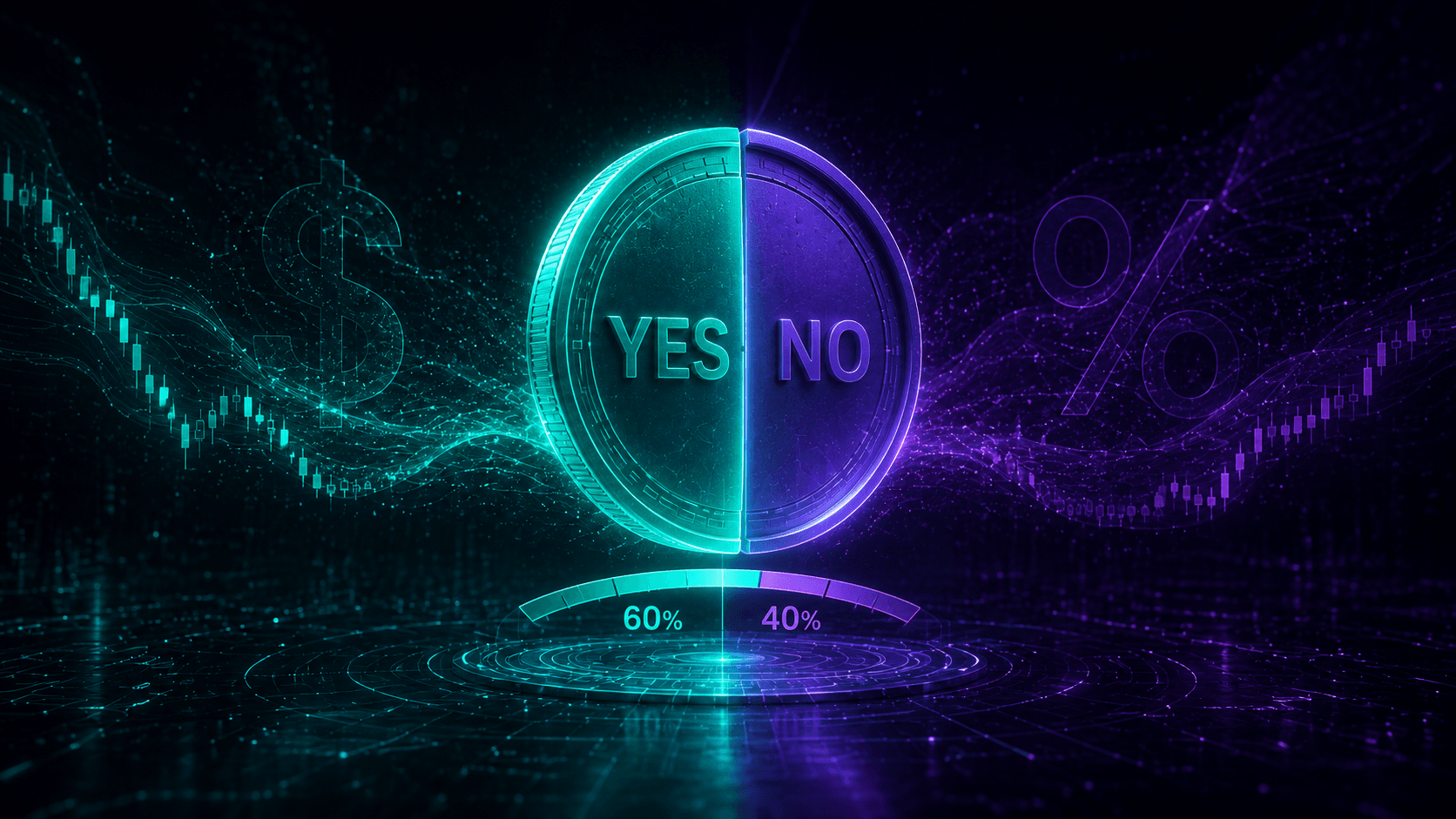 Understanding Polymarket Odds: How a 60¢ Share Actually Works