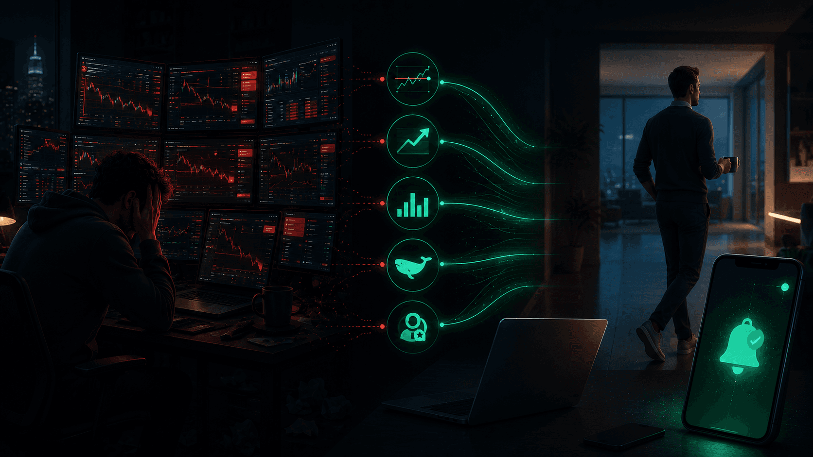 Why Professional Traders Use Alerts (And You Probably Don't)